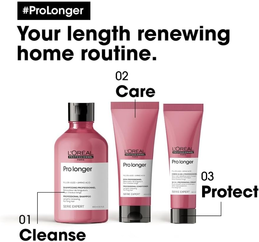 L'Oréal Professionnel Serie Expert Pro Longer Conditioner for Long Hair 200ml