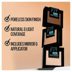 Maybelline Fit Me Matte & Poreless Powder 104 Soft Ivory