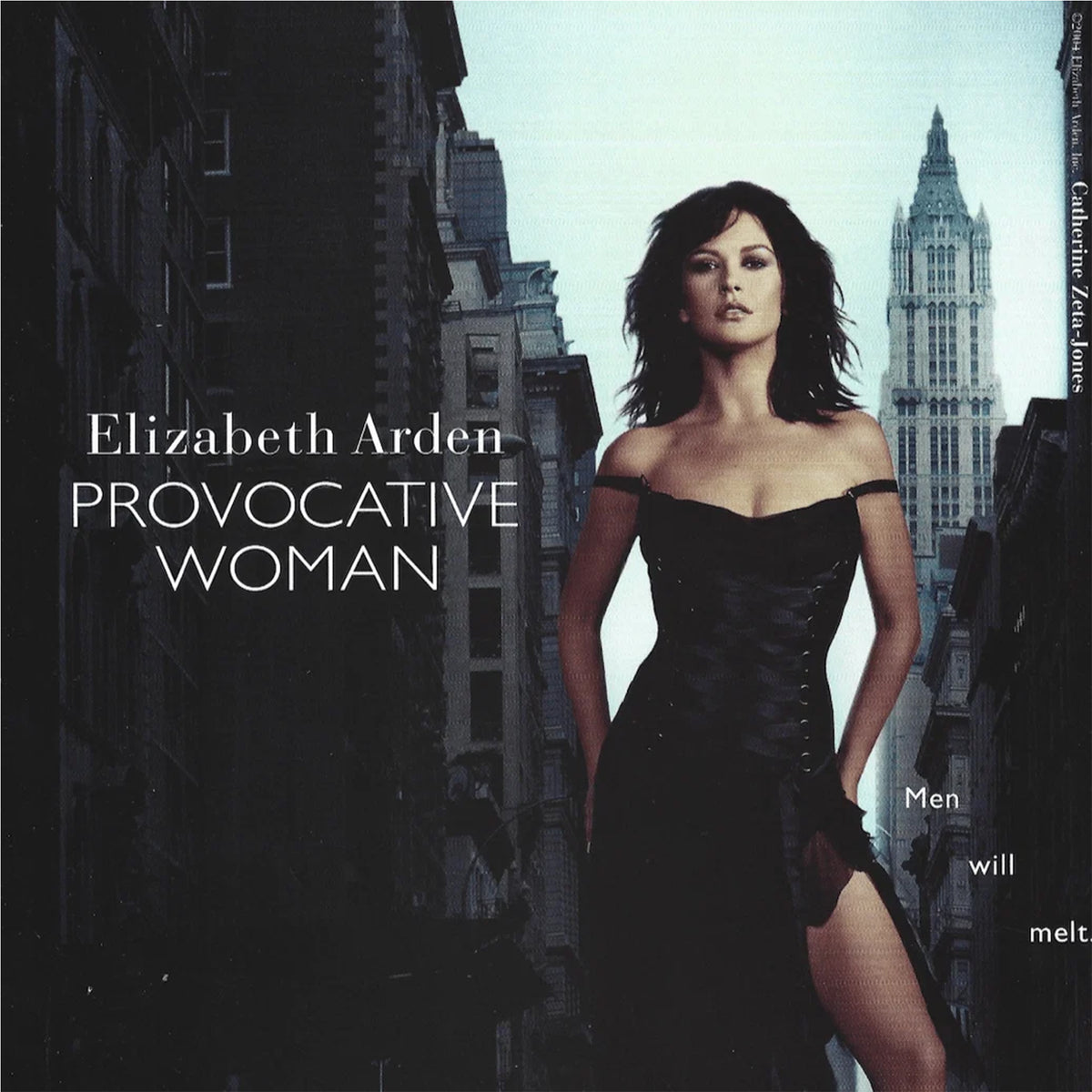 Elizabeth Arden Provocative Woman EDP Alluring Floral & Oriental Women's Perfume