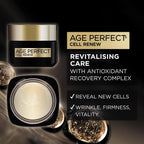 L'Oréal Paris Age Perfect Cell Renew Day Cream Moisturiser 50ml