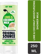 Original Source Lime & Coconut Milk Shower Milk 250ml
