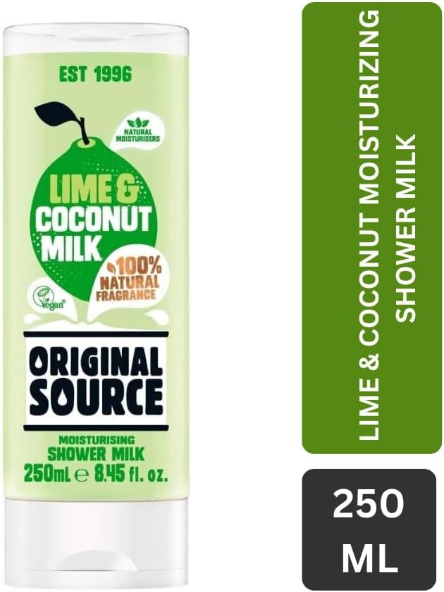Original Source Lime & Coconut Milk Shower Milk 250ml
