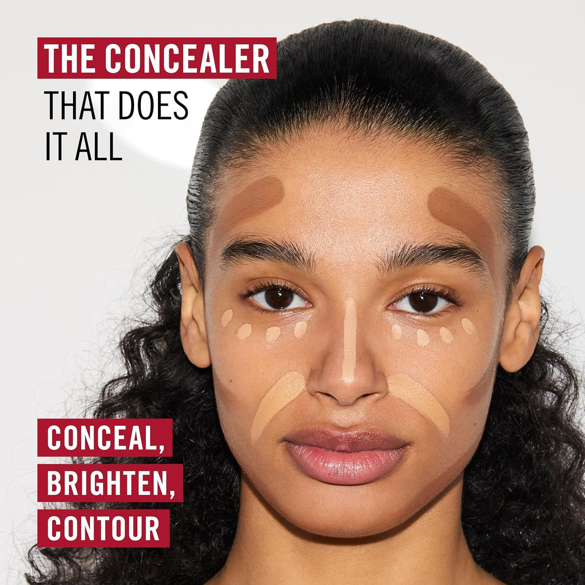 Rimmel Multi Tasker Concealer 030 Light 10ml Up to 24HR Wear & Hydration