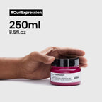 L’Oréal Professionnel Serie Expert Curl Expression Intensive Moisturising Rich Hair Mask 250ml