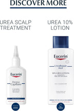 Eucerin DermoCapillaire Calming Urea Shampoo 250ml Fragrance Free for Dry & Itchy Scalp