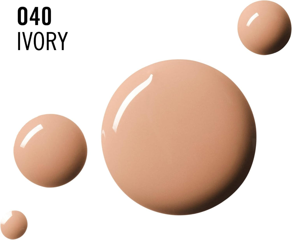 Rimmel Multi-Tasker Wake Me Up Foundation & Concealer 040 Ivory