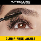Maybelline Colossal Volum Express Waterproof Black Mascara 01 Black