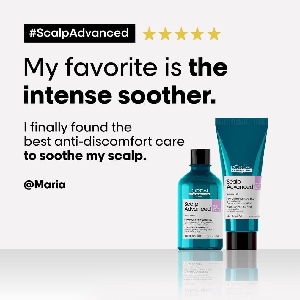 L’Oréal Professionnel Serie Expert Scalp Advanced Anti-Discomfort Treatment 200ml