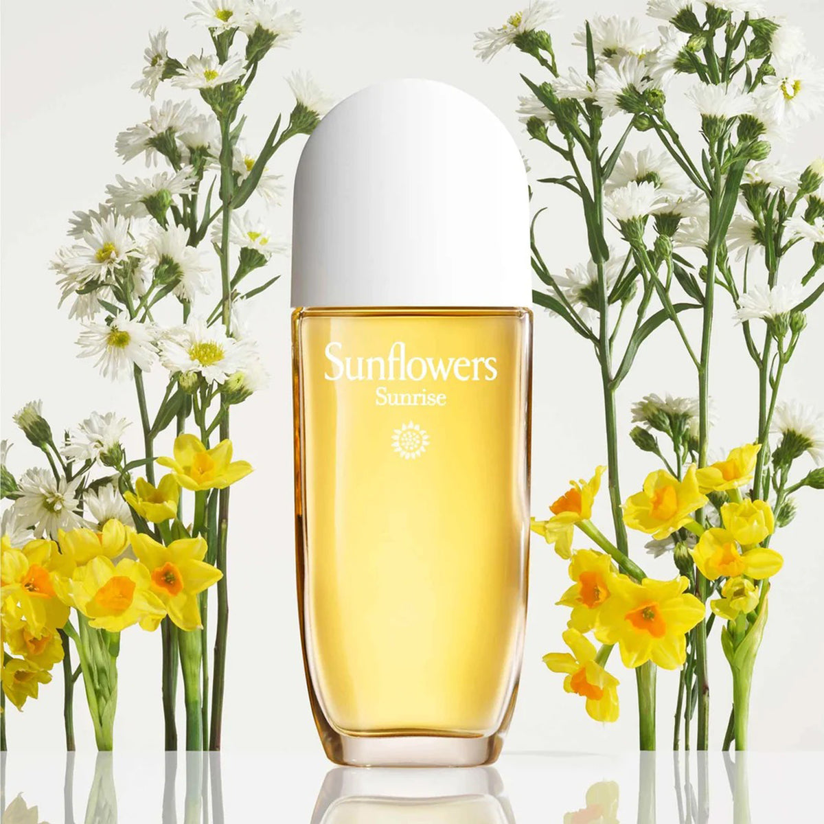 Elizabeth Arden Sunflowers EDT 100ml Women's Fruity Fresh Floral Perfume