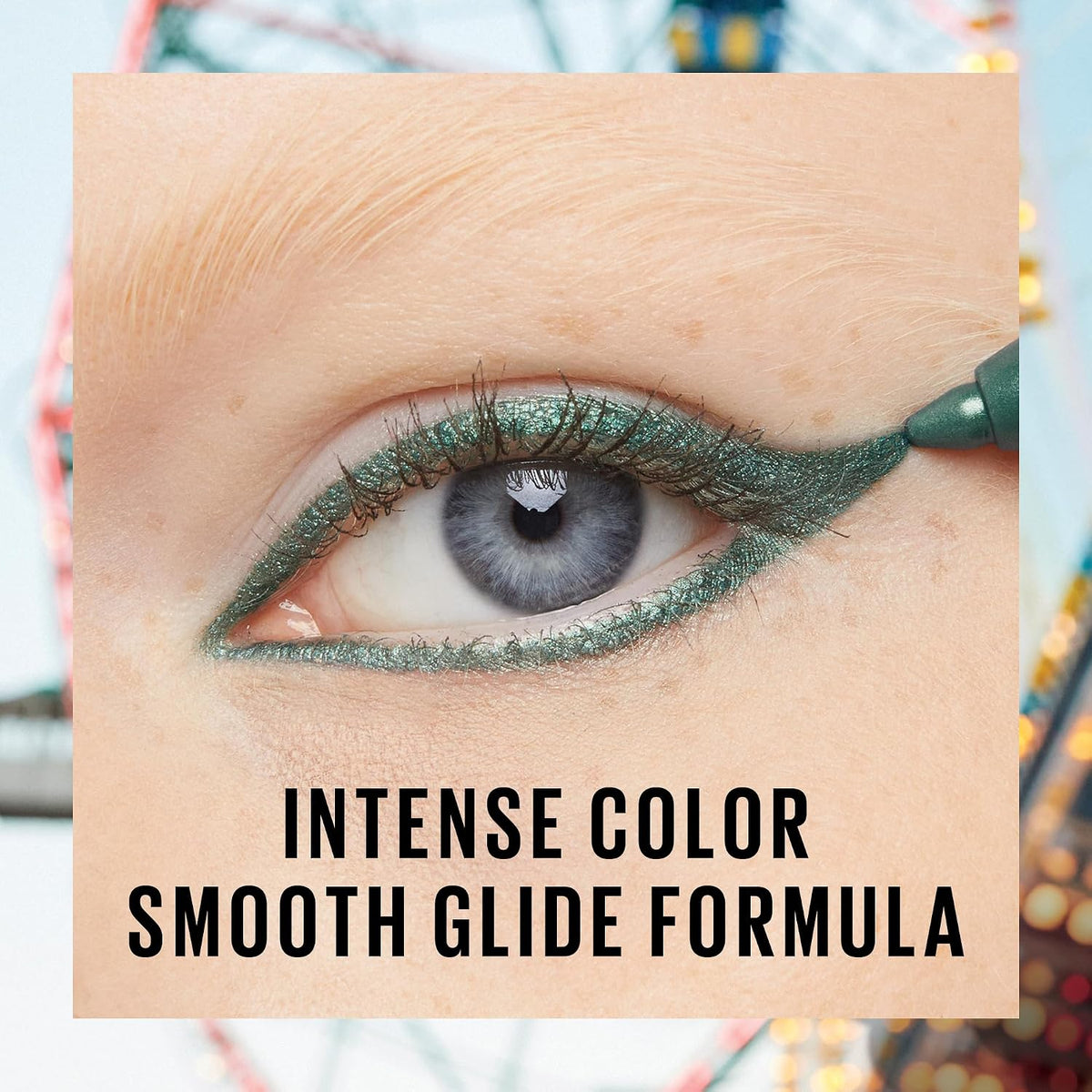 Maybelline New York Tattoo Liner Gel Pencil 932 Intense Green