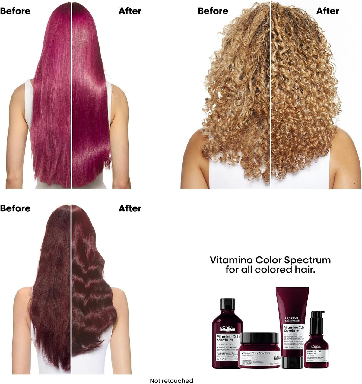 L'Oréal Professionnel Vitamino Color Spectrum Deep Conditioner 200ml