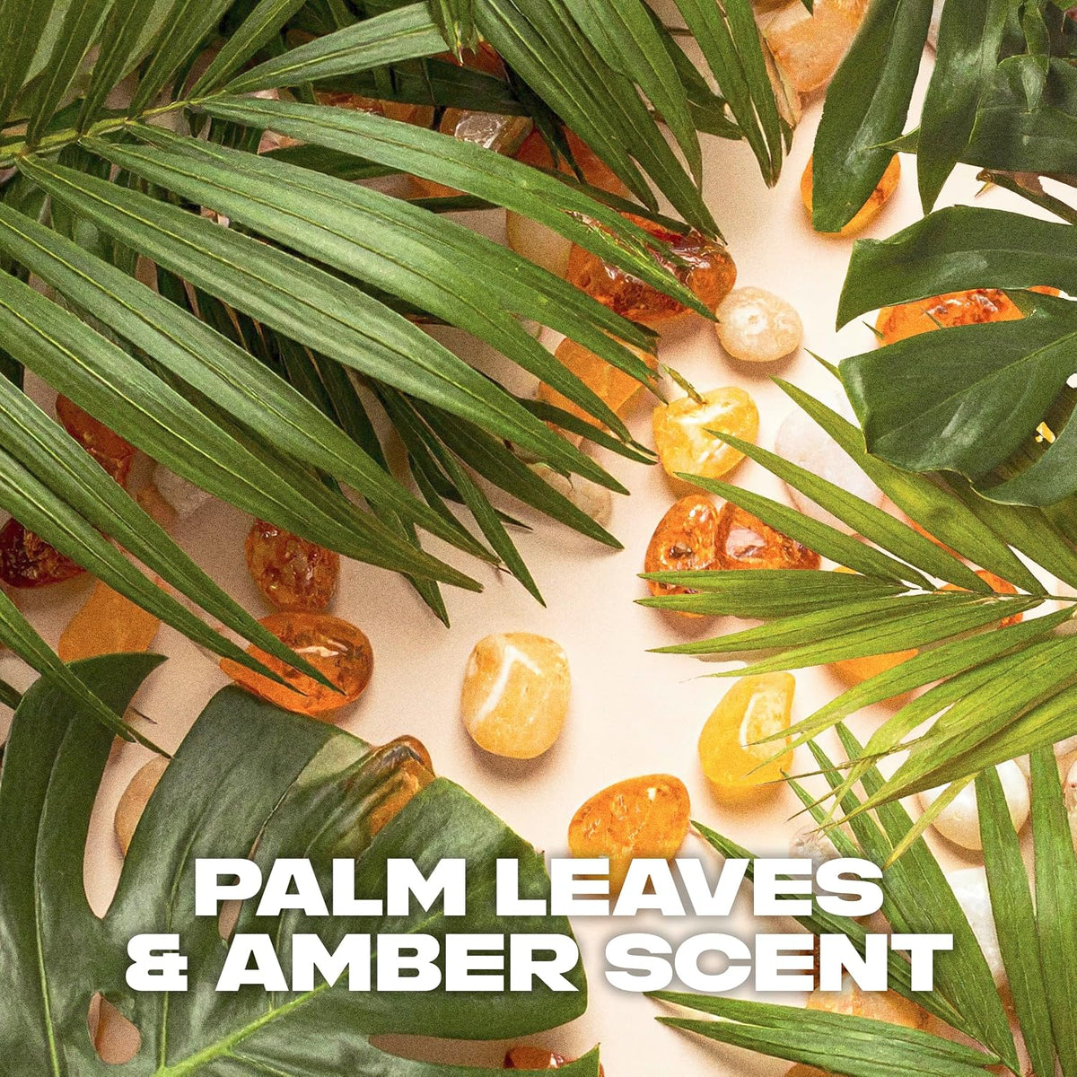 LYNX Jungle Fresh 3-in-1 Body Wash 225ml Palm Leaf & Amber