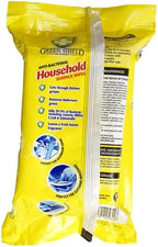 Greenshield Large Antibacterial Household Surface Cleaning Wipes Lemon 70 Wipes