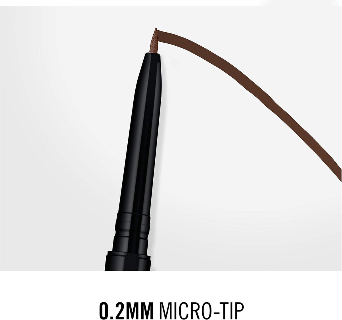 Rimmel London Brow Pro Micro 24HR Precision-Stroke Pen Soft Brown 1ml