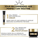 L'Oréal Paris Age Perfect Cell Renew Day Cream Moisturiser 50ml