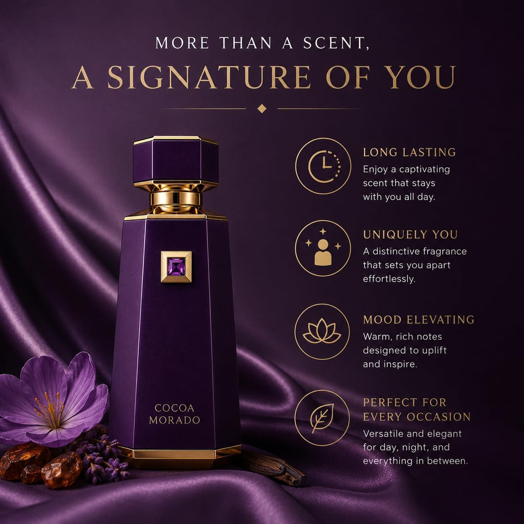 French Avenue Cocoa Morado EDP 100ml Oriental Woody Perfume