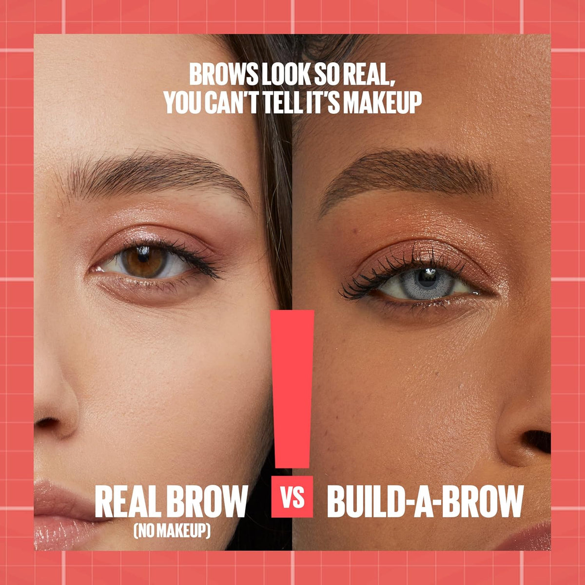 Maybelline Build A Brow 2-in-1 Waterproof Pen & Gel 259 Ash Brown