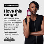 L’Oréal Professionnel Serie Expert Curl Expression Moisturising Cleansing Cream Shampoo 300ml