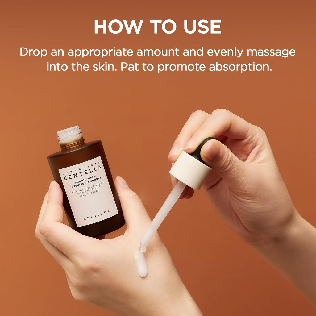 SKIN1004 Madagascar Centella Probio-CICA Intensive Ampoule 50ml