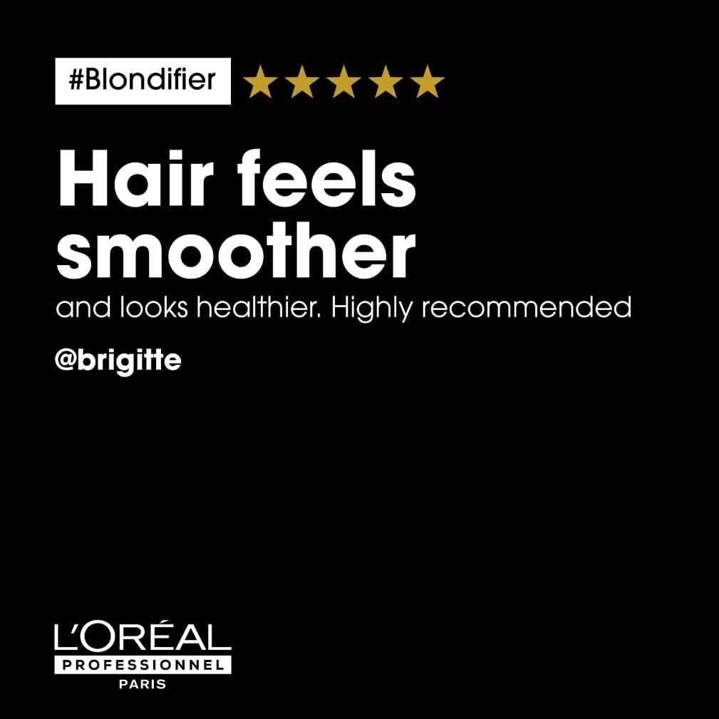 L'Oréal Professionnel Serie Expert Blondifier Conditioner for Blonde Hair 200ML