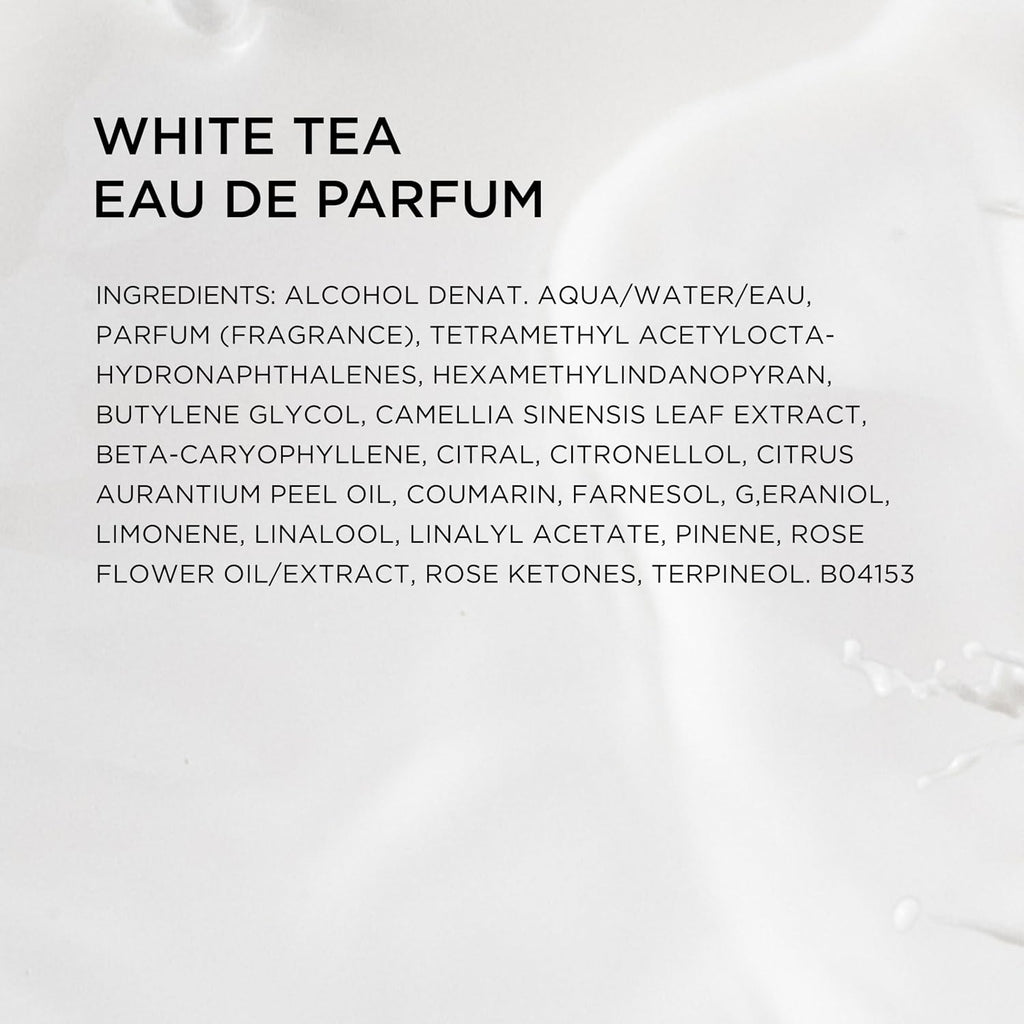Elizabeth Arden White Tea Eau de Parfum 100ml Women's EDP