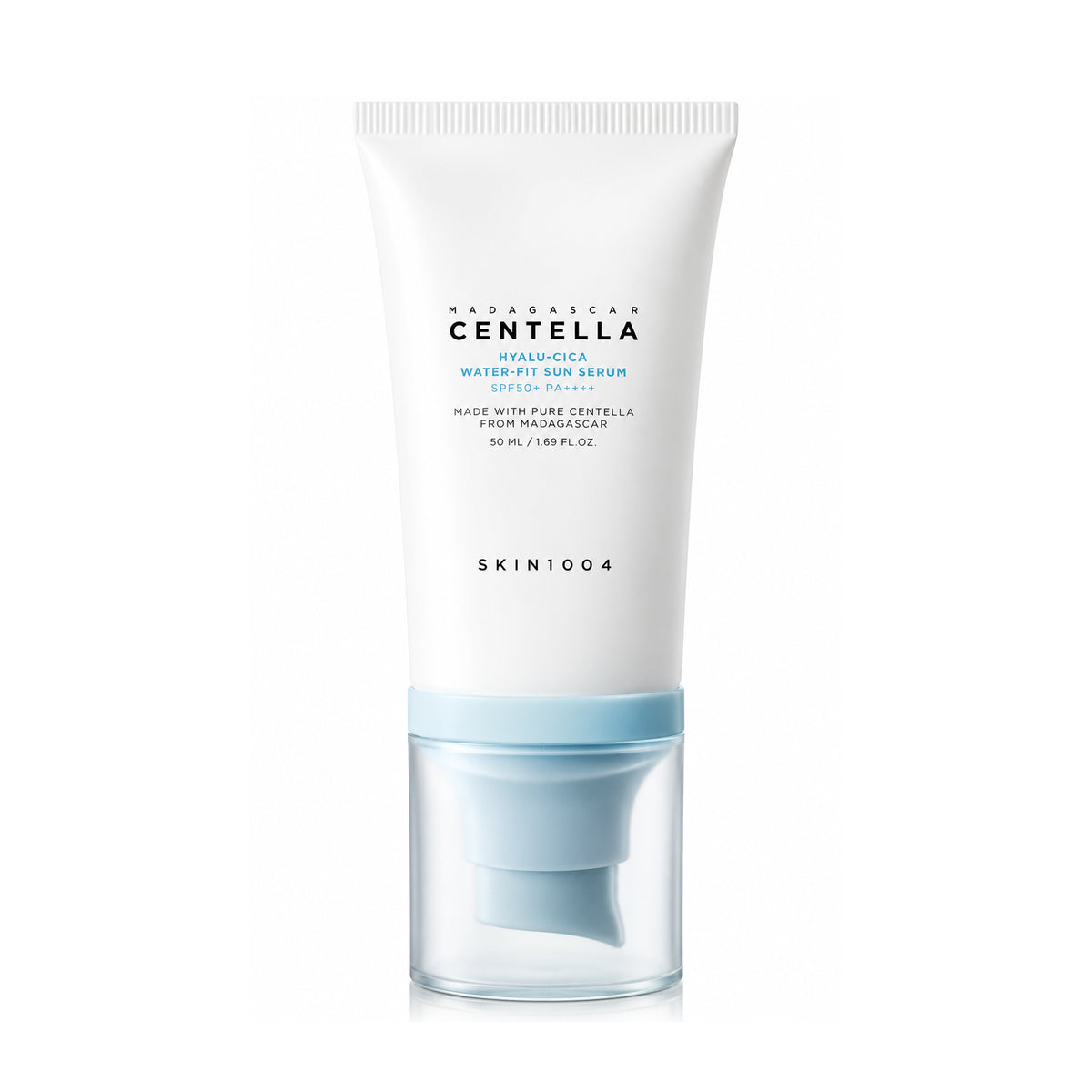 SKIN1004 Madagascar Centella Hyalu-Cica Water-Fit Sun Serum SPF 50+ PA++++ 50ml