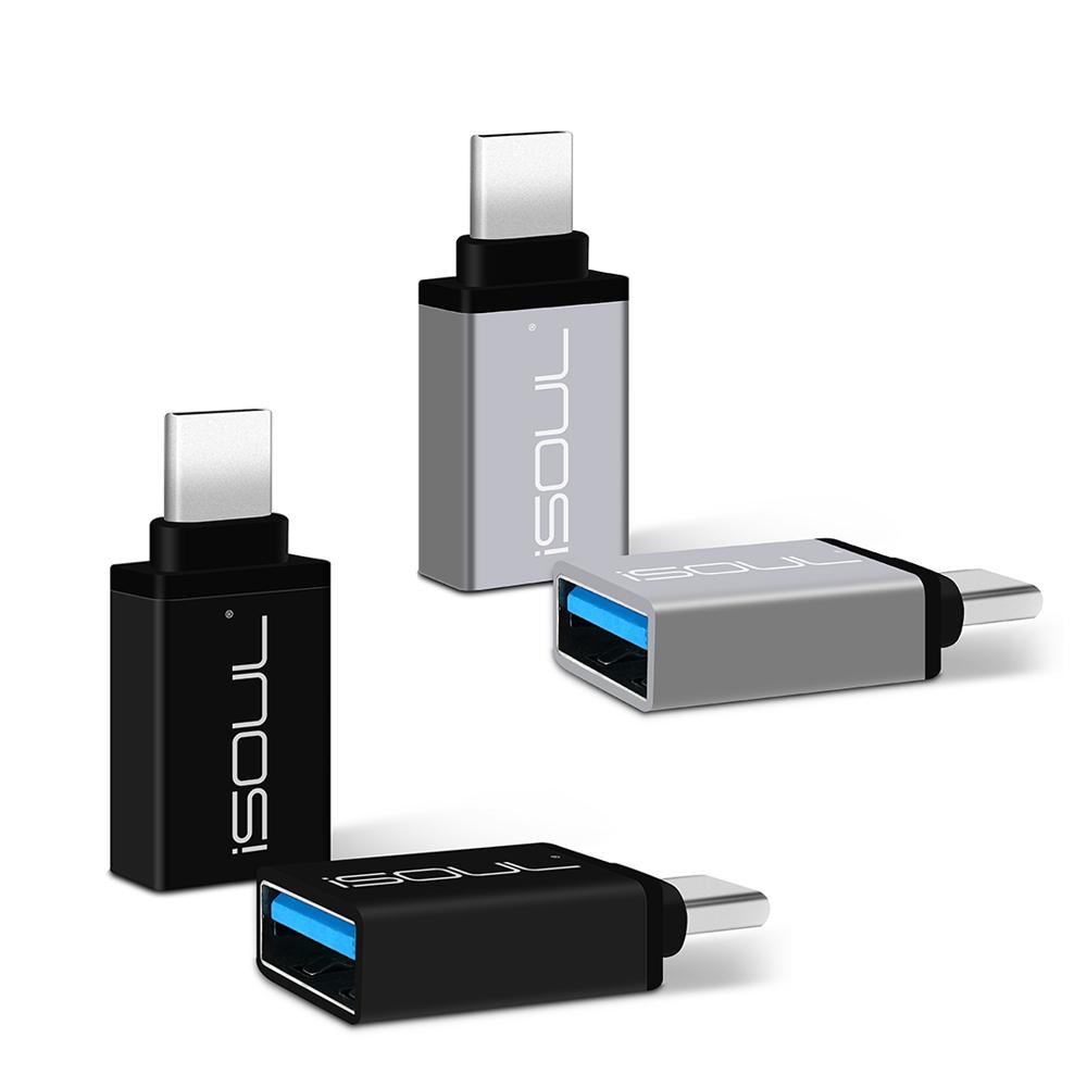 USB 3.1 Type C OTG Adapter Male to USB 3.0 A Female Converter Adapter