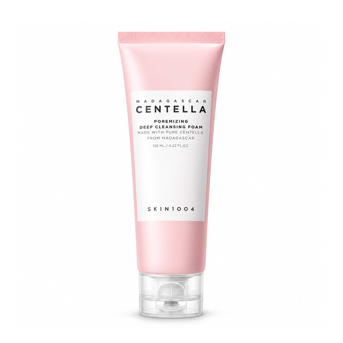 SKIN1004 Madagascar Centella Poremizing Deep Cleansing Foam 125ml