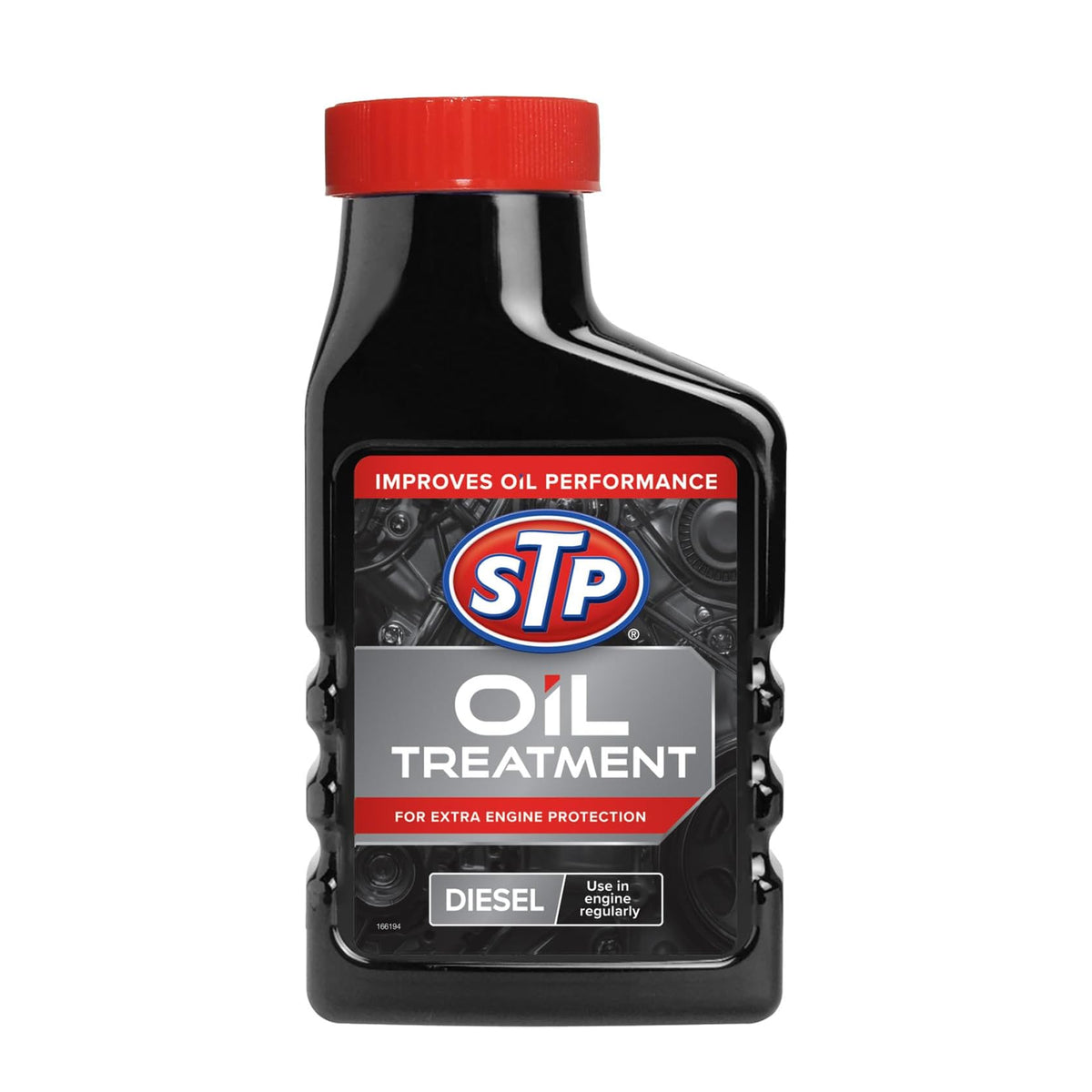 STP Oil Treatment for Diesel Engines 300ml Anti-Wear & Engine Protection