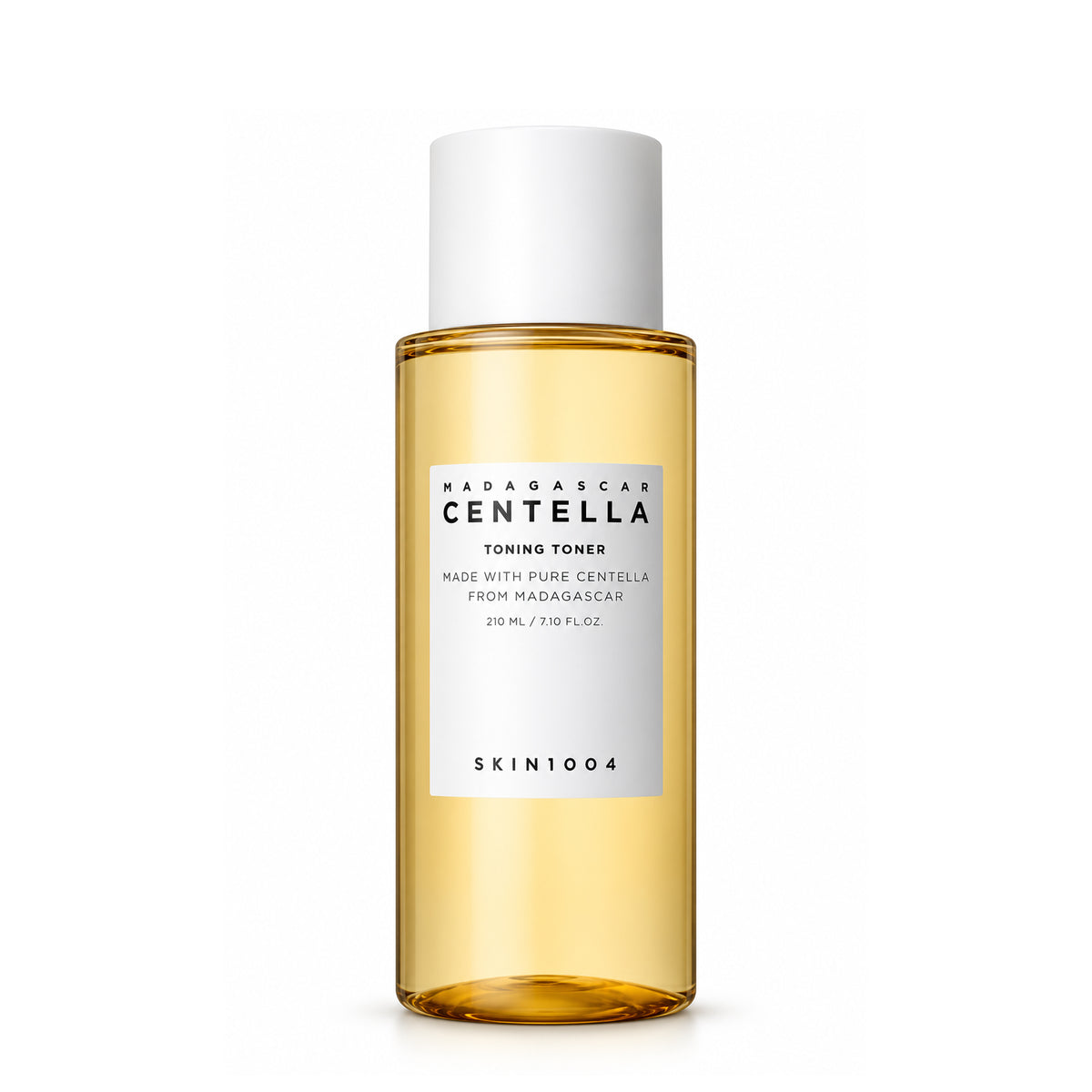 Skin1004 Madagascar Centella Toning Toner 210ml For Irritative & Sensitive Skin