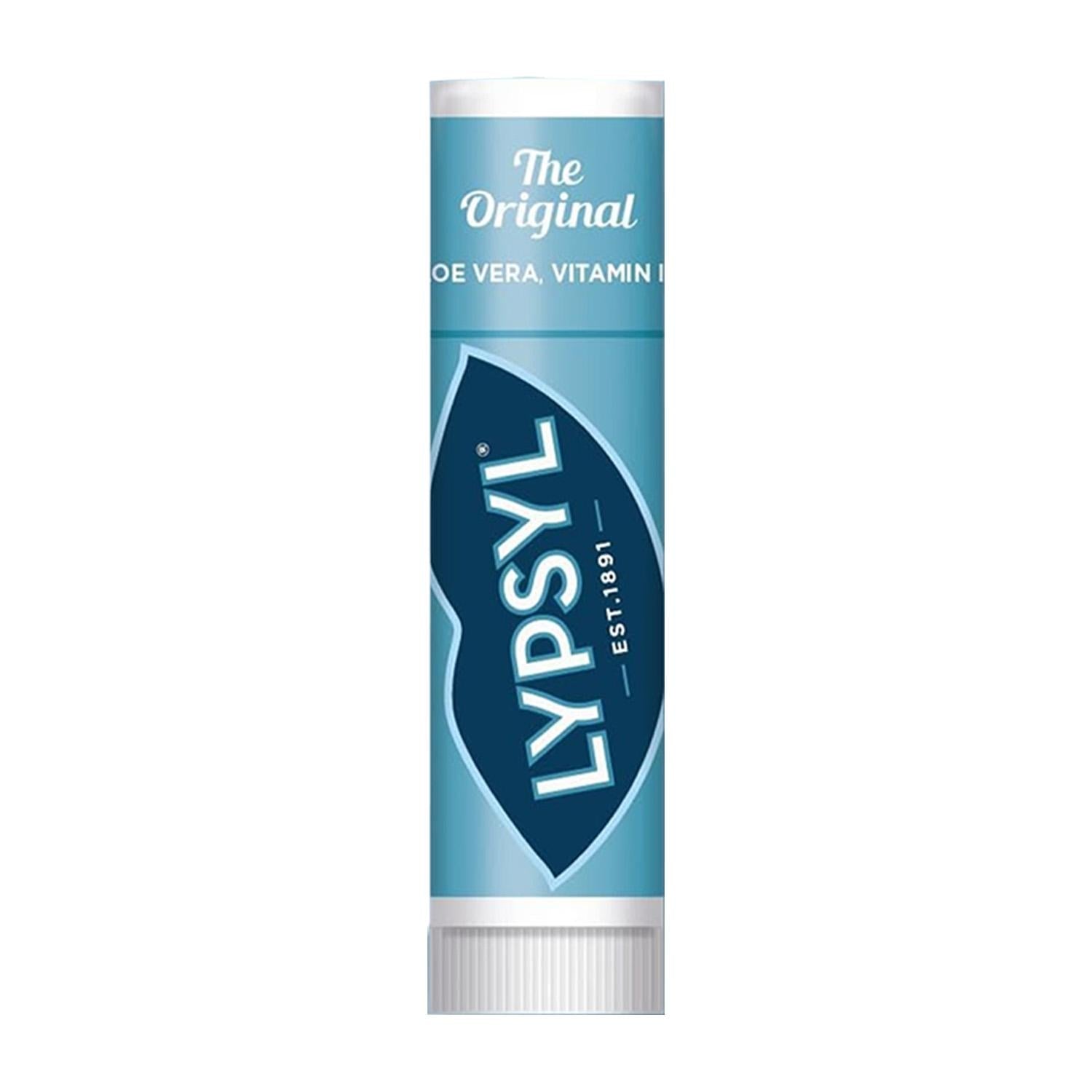 Lypsyl The Original Lip Balm - Ultra Moisturizing & Long-Lasting Lip Care for Dry and Chapped Lips - Moisturize, Skincare Smooth Daily
