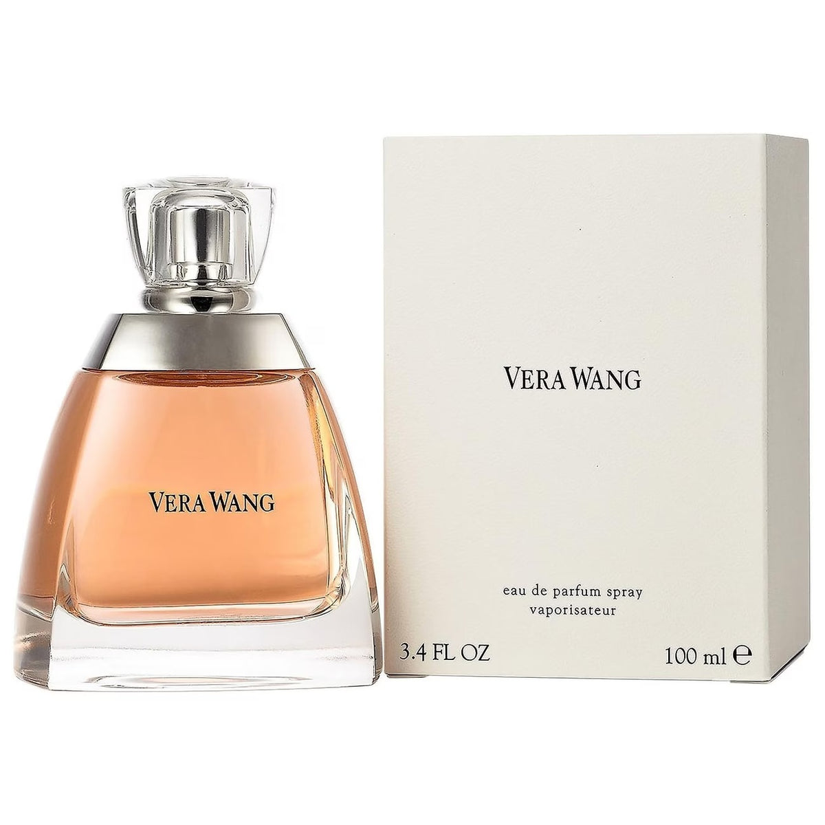 Vera Wang Eau de Parfum 100ml Women's Delicate Floral Iris & Lily Perfume