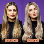 Fudge Clean Blonde Purple Toning Shampoo 250ml Sulphate Free